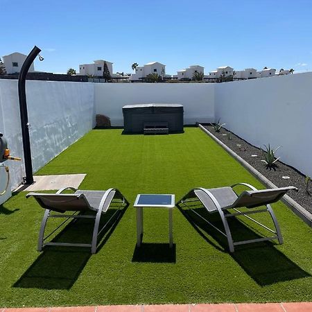 Ferienwohnung Casa Mic&Ele Playa Blanca  Exterior foto