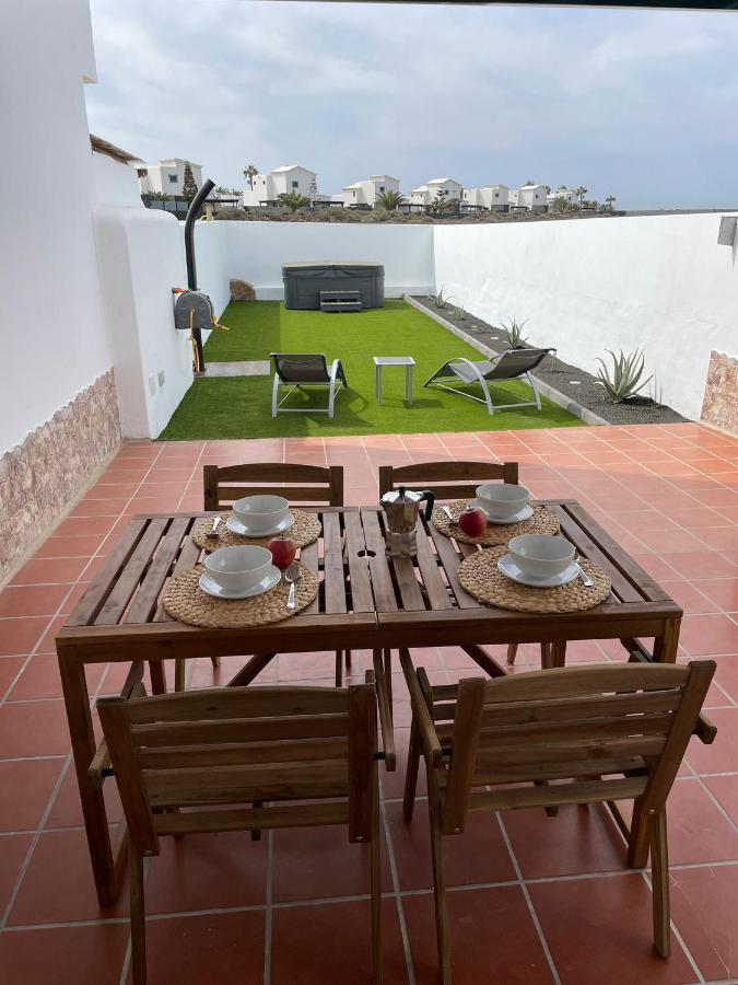 Ferienwohnung Casa Mic&Ele Playa Blanca  Exterior foto