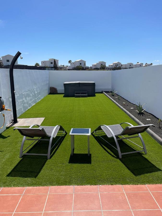 Ferienwohnung Casa Mic&Ele Playa Blanca  Exterior foto