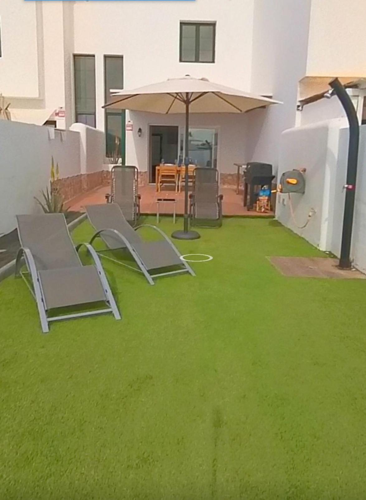 Ferienwohnung Casa Mic&Ele Playa Blanca  Exterior foto