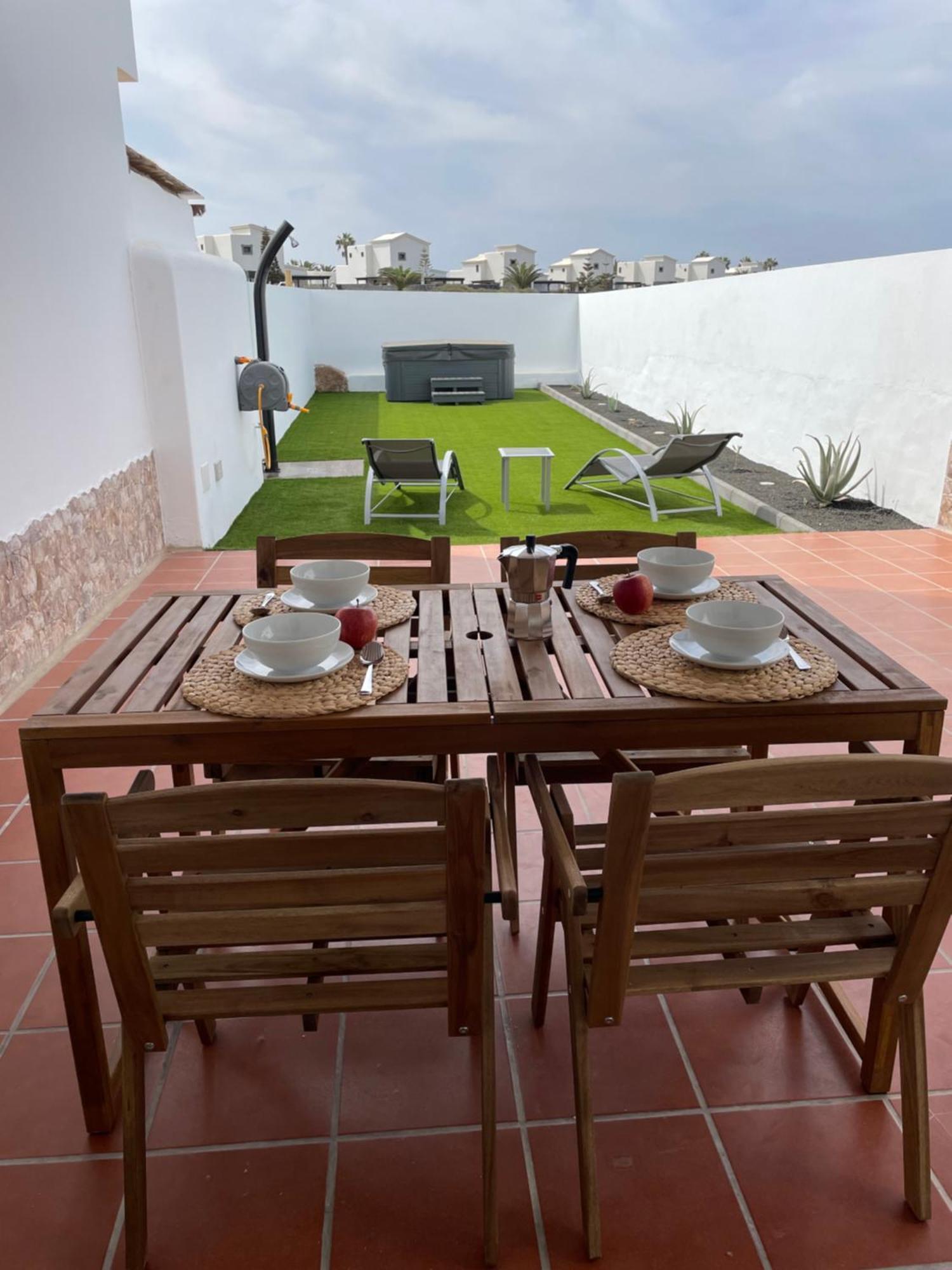 Ferienwohnung Casa Mic&Ele Playa Blanca  Exterior foto