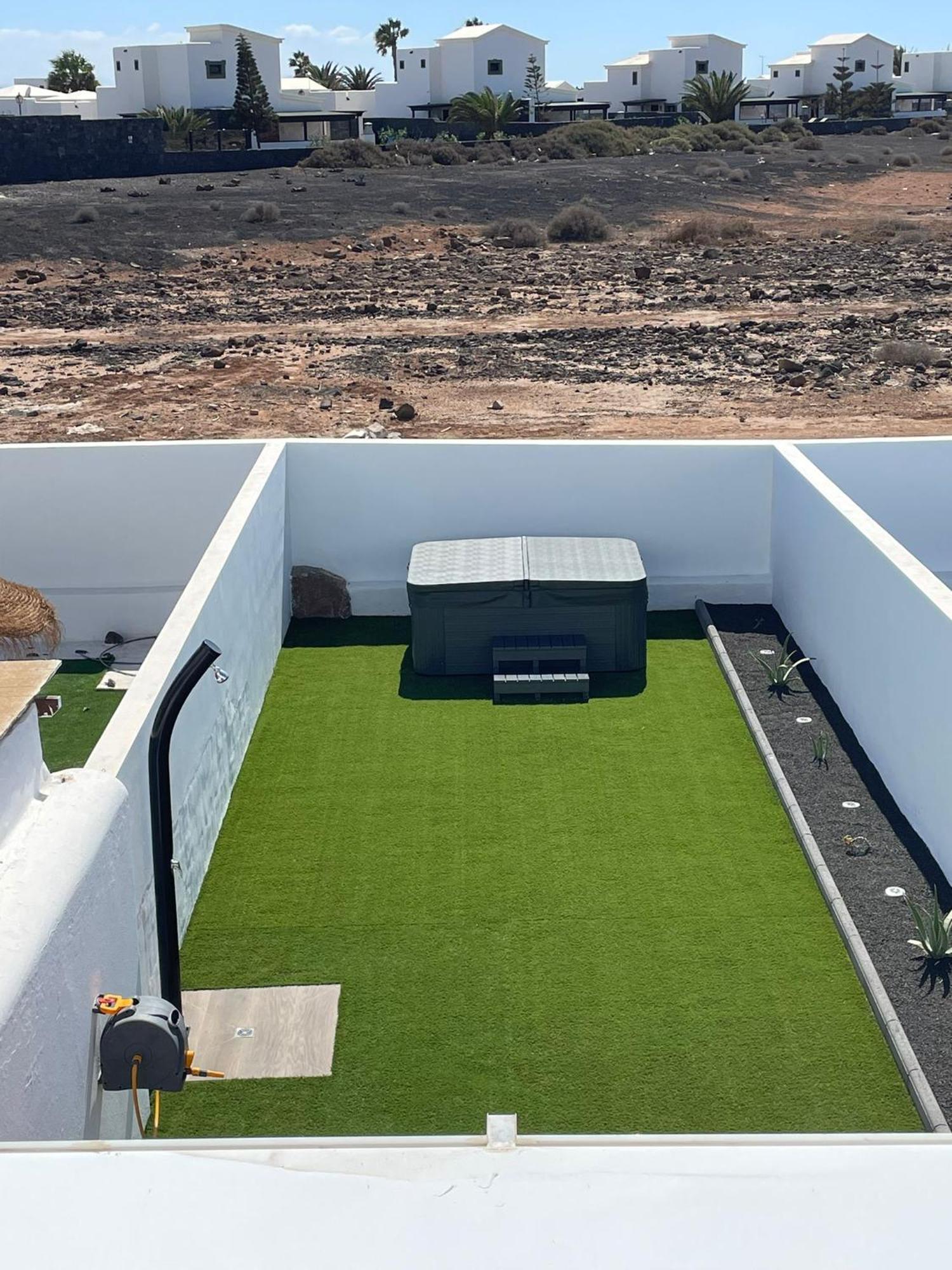 Ferienwohnung Casa Mic&Ele Playa Blanca  Exterior foto